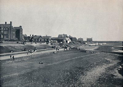 汉斯坦顿-前线和海滩，1895年 作者 不明