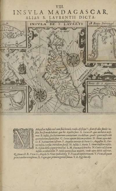 插图摘自《东方印度》一书，作者不详，由Excudebat Matthaeus BeckerusFrancofurti出版，1598-1628（德，1601）。 作者 不明