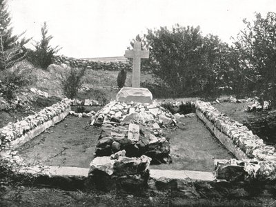 因巴巴尼（Imbabani），1895年帝国皇帝沦陷的地方。 作者 不明