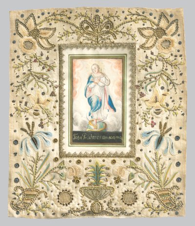 Immaculata 作者 不明