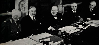 1944年的帝国会议，1945年。 作者 不明