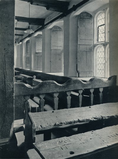 1926年在较低的学校 作者 不明