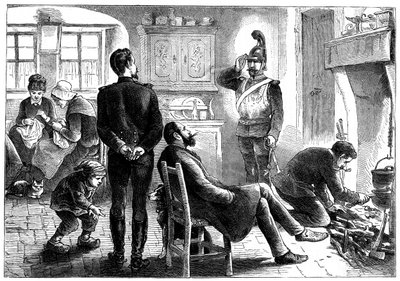拥有，1871年 作者 不明