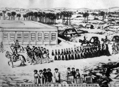 贝尼芬斯就职典礼，18世纪，1920年代 作者 不明