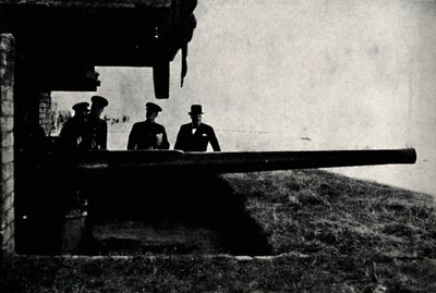 检查沿海防御，c1940，1945年。 作者 不明