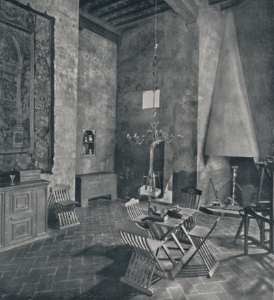 内政部，达瓦扎蒂宫，1928年 作者 不明