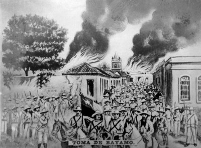 巴亚莫入侵，1850年代，1920年代 作者 不明