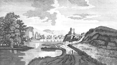 苏格兰因弗内斯，c1771 作者 不明