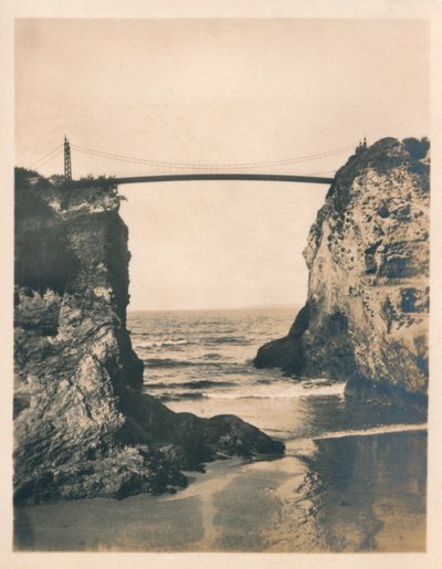 Island Gap-纽基，1927年 作者 不明