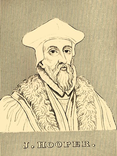 胡珀（J.Hooper），c1495-1555，1830年。 作者 不明