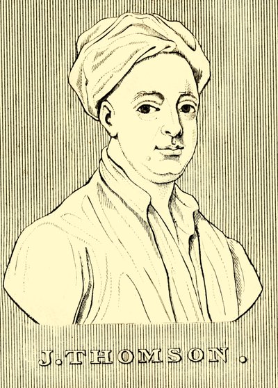 汤姆森（J.Thomson），c1700-1748，1830年。 作者 不明