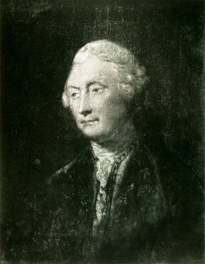 JZ Holwell，c1760，1925年。 作者 不明