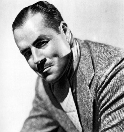 杰克·霍尔特（Jack Holt），美国演员，1934-1935年 作者 不明