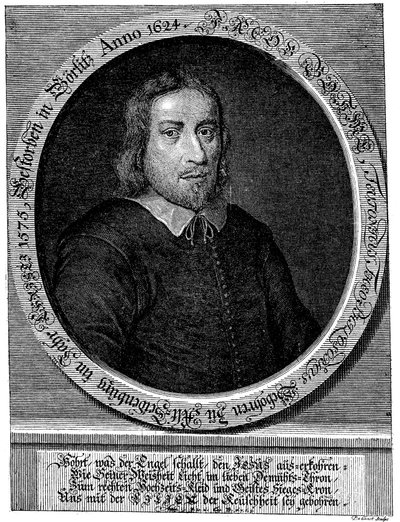 雅各布·勃姆（Jacob Boehme），德国神学家，神秘主义者和炼金术士 作者 不明