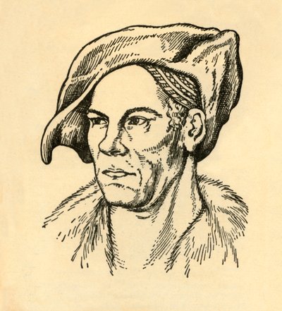 雅各布·福格（Jacob Fugger），1933年。 作者 不明