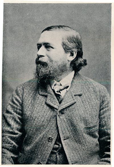 James Aumonier 18321911，英国风景画家，c1900 作者 不明