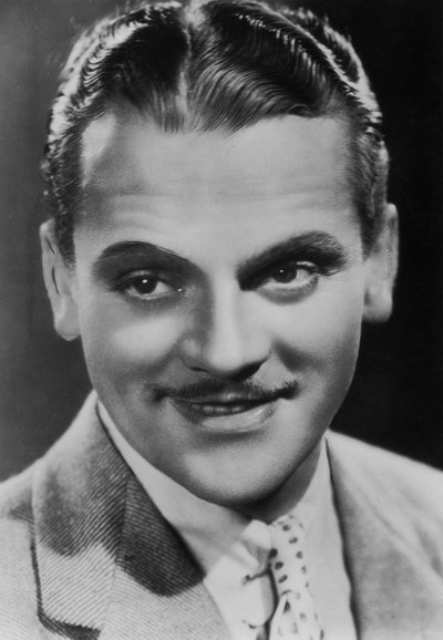 詹姆斯·卡涅（James Cagney）1899-1986，美国演员，c1920年代 作者 不明