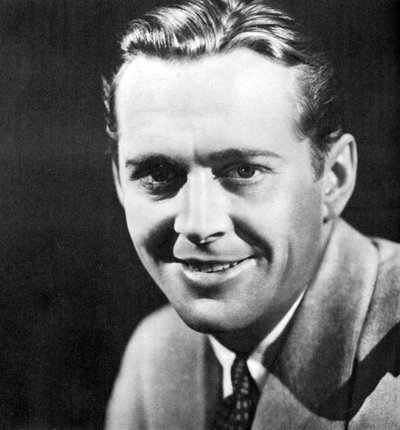 詹姆斯·邓恩（James Dunn），美国演员，1934-1935年 作者 不明