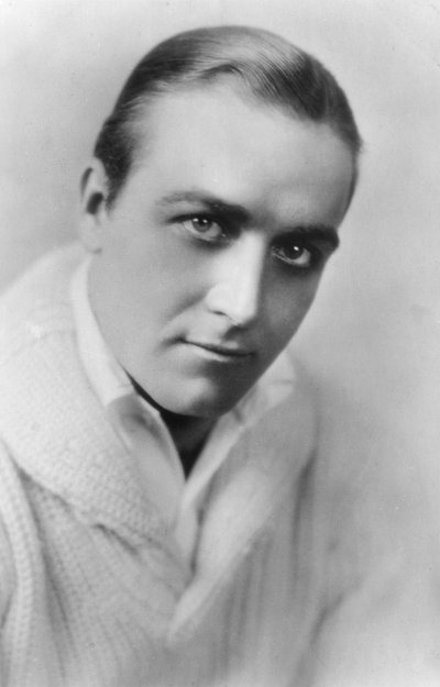 詹姆斯·霍尔（James Hall），1900-1940年，美国演员，二十世纪 作者 Unbekannt