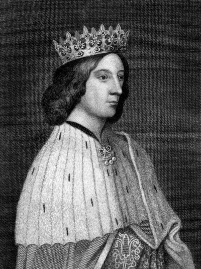 苏格兰詹姆斯三世（James III），1796年 作者 不明
