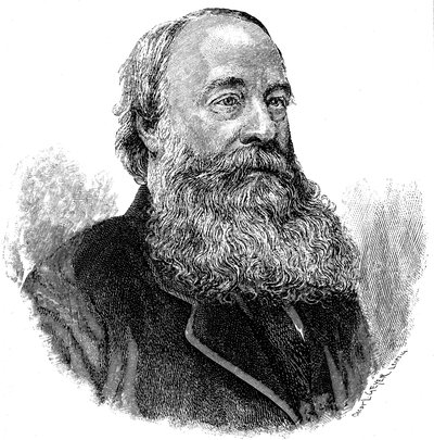 詹姆斯·普雷斯科特·焦耳（James Prescott Joule），英国物理学家，c1895年 作者 不明