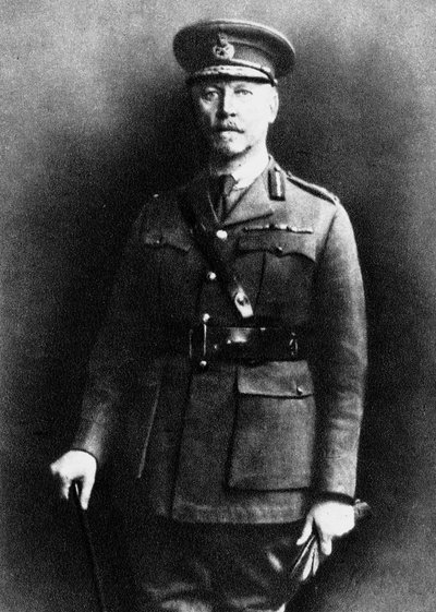 Jan Christiaan Smuts，c1940年代南非政治家和将军 作者 不明