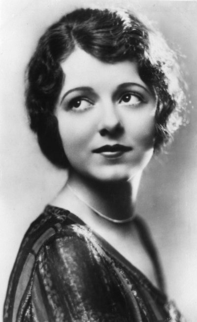 珍妮特·盖诺（Janet Gaynor）1906-1984，美国女演员，二十世纪 作者 不明