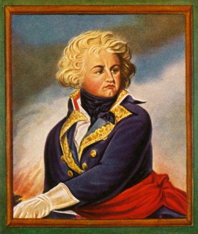 让·巴蒂斯特·克莱伯（Jean-BaptisteKléber），1933年。 作者 不明