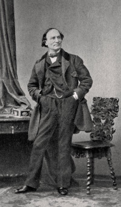 让·尤金·罗伯特·侯丁（Jean Eugene Robert-Houdin），法国，1855年 作者 不明