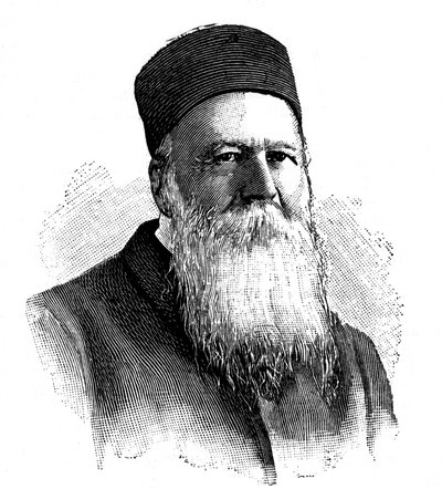 让·亨利·杜南（Jean Henri Dunant），瑞士慈善家，1902年 作者 不明