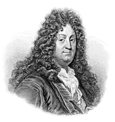 法国诗人和戏剧家让·拉辛（Jean Racine） 作者 不明