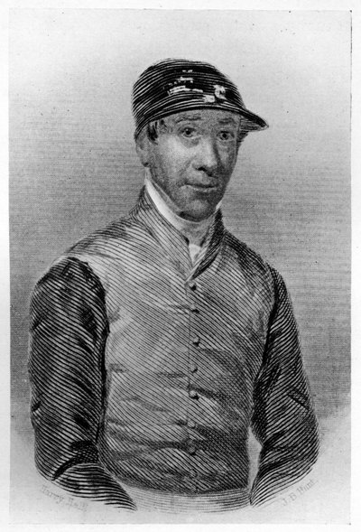 杰姆·罗宾逊（Jem Robinson），c1850，1911年 作者 不明