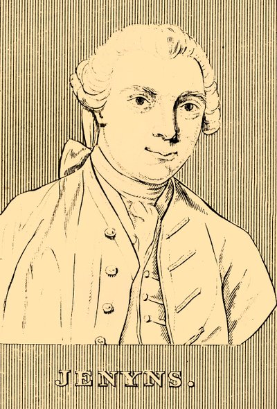 詹妮斯（Jenyns），1704-1787，1830年。 作者 不明
