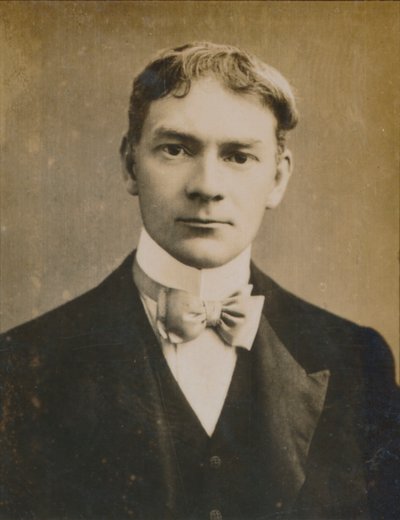杰罗姆·杰罗姆（Jerome K.Jerome），1859年至1927年，英语作家，1894-1907年 作者 不明