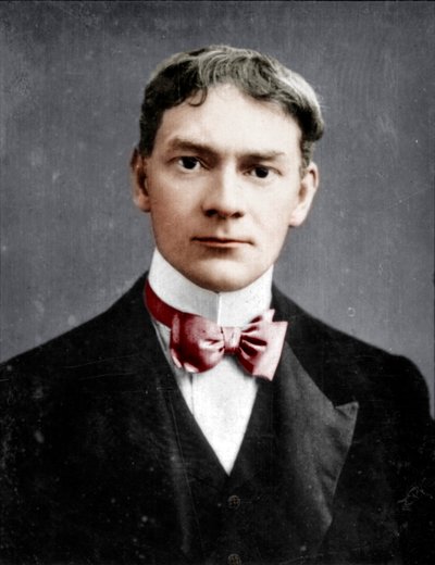 杰罗姆·杰罗姆（Jerome K.Jerome），1859年至1927年，英语作家，1894-1907年 作者 不明