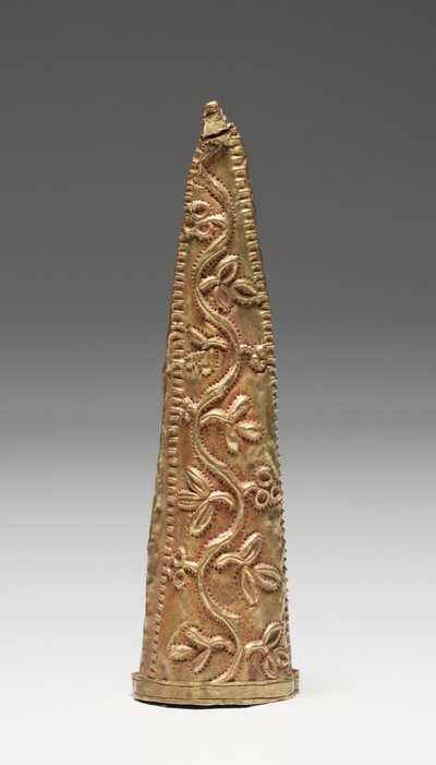 珠宝，1800年代。 作者 不明