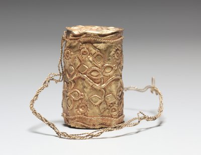 珠宝，1800年代。 作者 不明
