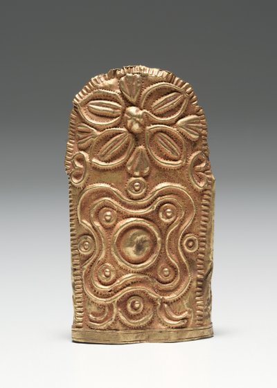 珠宝，1800年代。 作者 不明