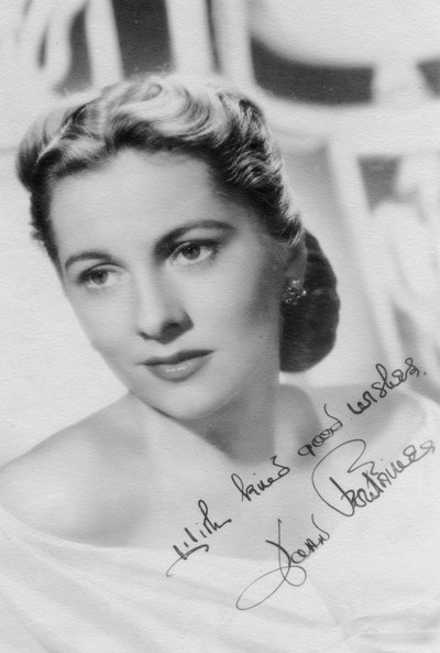 琼·方丹（Joan Fontaine）B1917，英国女演员，C1930年代 作者 不明