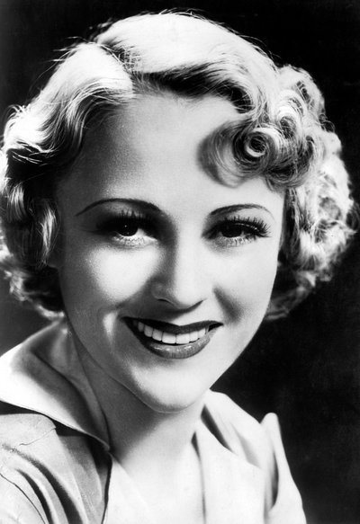 琼·方丹b。 1917年，美国女演员，C1930S-C1940S 作者 不明