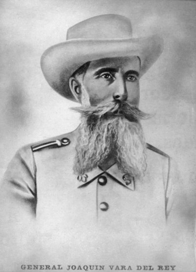 华金·瓦拉·德·罗伊（Joaquin Vara del Roy），1840-1898年，1920年代 作者 不明