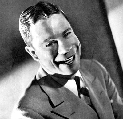 乔·埃·布朗（Joe E Brown），美国演员兼喜剧演员，1934-1935年 作者 不明