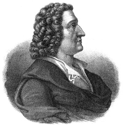 Johann Freidrich Bottger，德国化学家和陶瓷师，c1895年 作者 不明