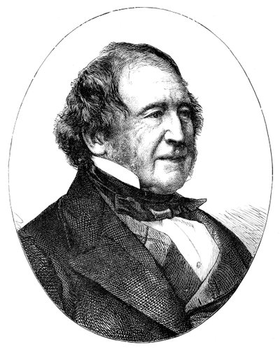 约翰·坎贝尔（John Campbell），坎贝尔勋爵，1779-1861年，十九世纪 作者 不明