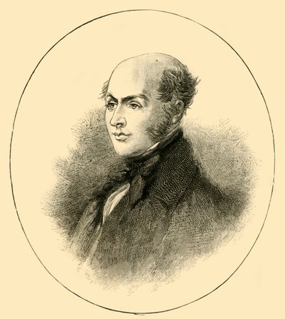 约翰·康斯特勃（John Constable），1881年。 作者 不明