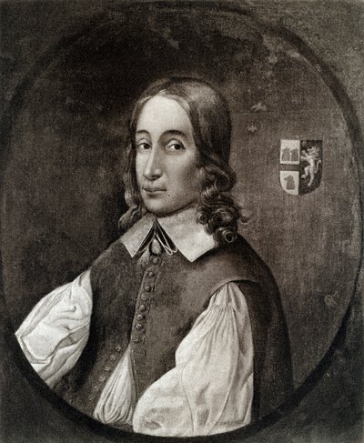 约翰·狄布罗威（John Disbrowe），英国士兵，17世纪，1899年 作者 不明
