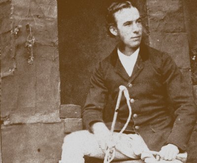 约翰·道格拉斯（John Douglas），昆斯伯里第9侯爵（1844-1900） 作者 不明