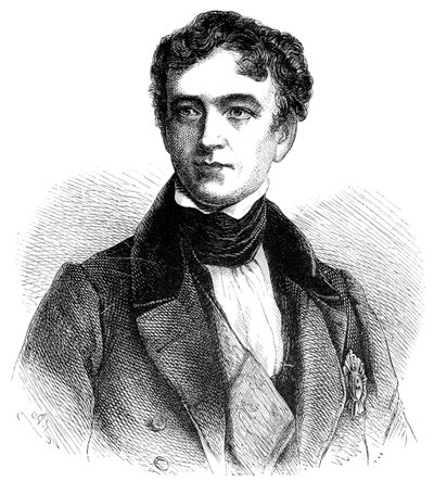 约翰·乔治（John George），达勒姆伯爵（1792-1840），19世纪 作者 不明
