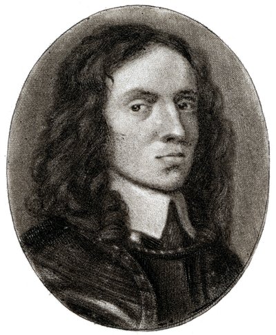 约翰·汉普登（John Hampden），英国政治家，17世纪，1899年 作者 不明