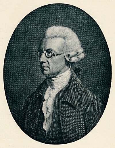 约翰·霍尔b。 1727年，d。 1907年，1803年 作者 不明